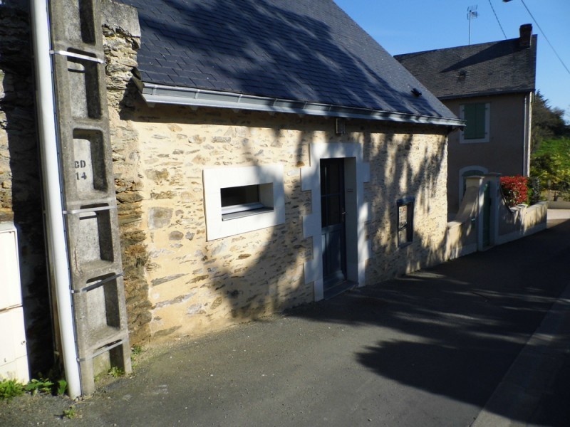 Maison de ville à Château-Gontier