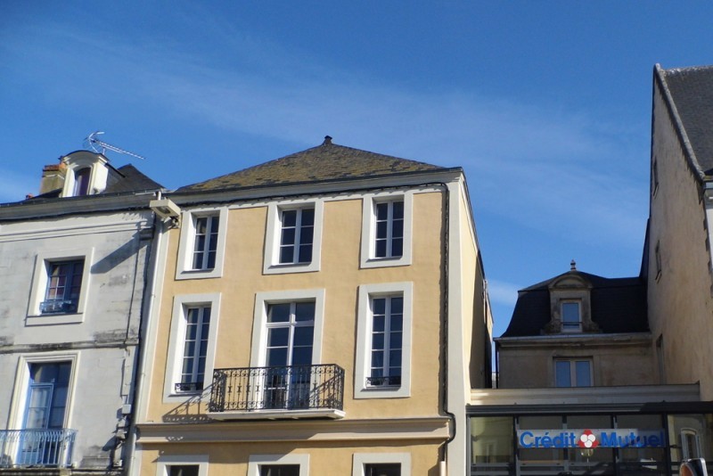 Banque à Château-Gontier