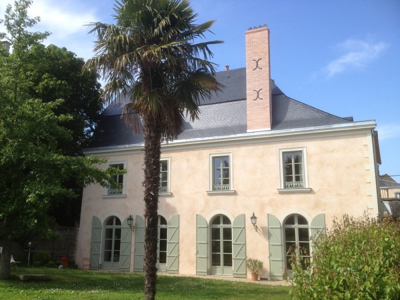 Maison de ville à Château-Gontier