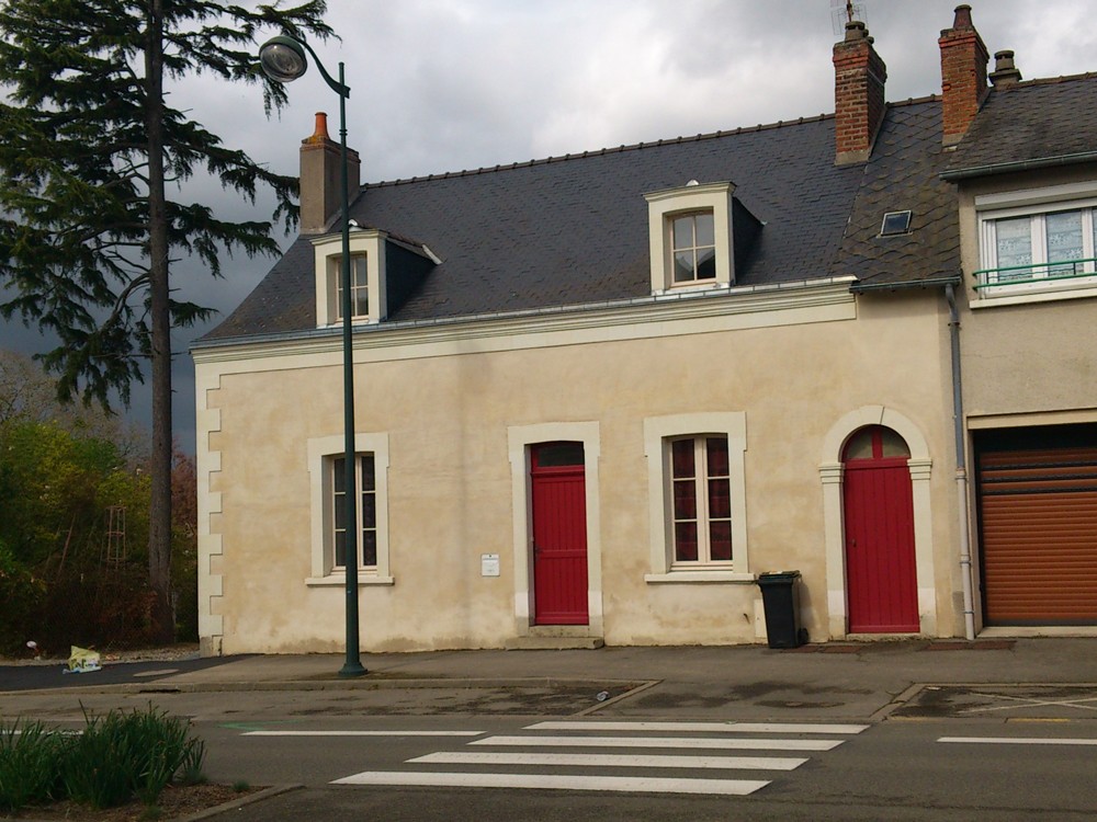 Maison de ville à Château-Gontier