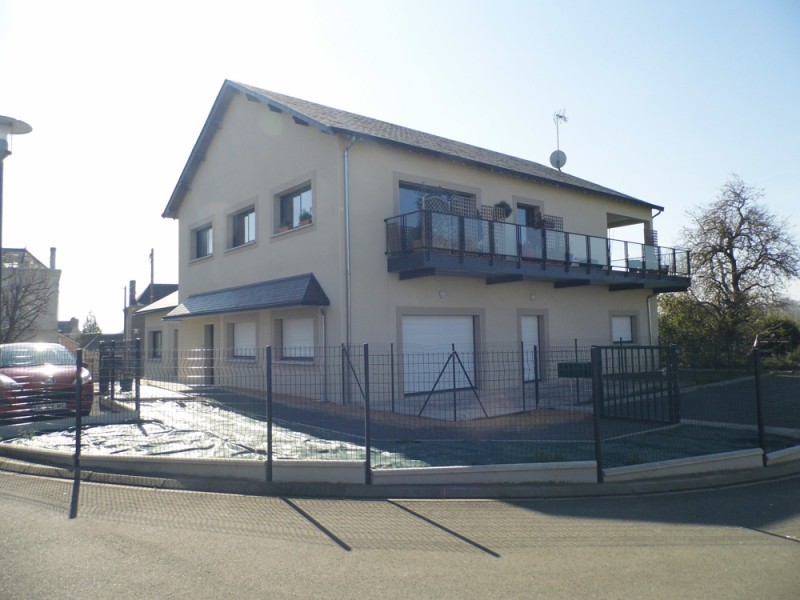 Immeuble d’appartement à Château-Gontier