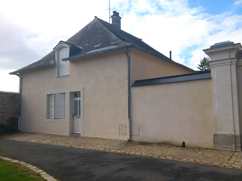 Maison de ville à Château-Gontier