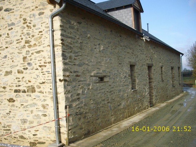 Maison de campagne à Château-Gontier