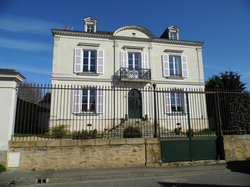 Maison de ville à Château-Gontier