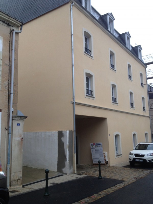 Immeuble d’appartement à Château-Gontier
